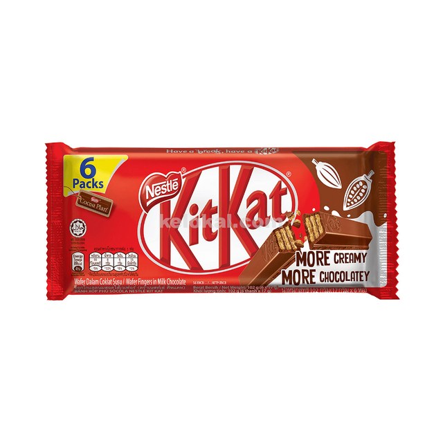 Flavorful KitKat 65g Premium Chocolate Wafer Snack Fresh Crunch Excellent Quality Wholesale Price Perfect Sharing - Image 3