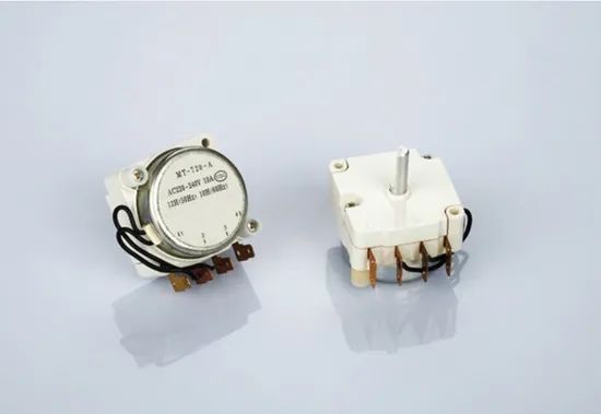 Home Appliance Parts Mechanical Timer Switch for Motor Washing Machine Oven Medical Equipment - Image 2