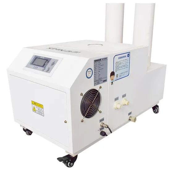 Ultrasonic Mushroom Air Purification System Greenhouse Humidifier - Image 5