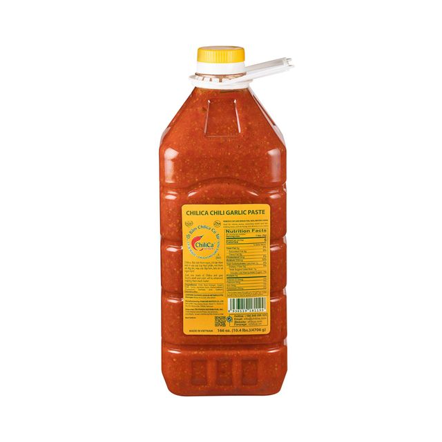 CHILICA FRESH CHILICA GARLIC PASTE 4536G - Image 1
