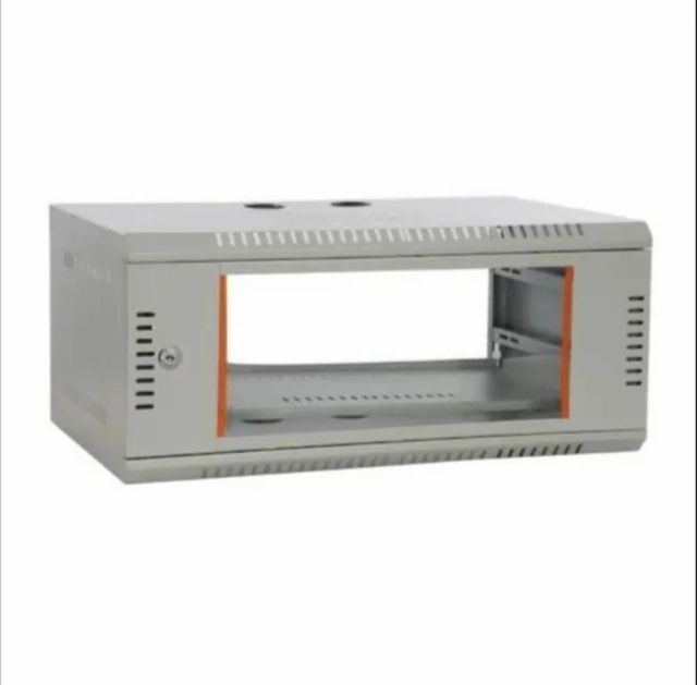 Stainless Steel Wall Mount Digitek 4u Computer Networking Rack from ...