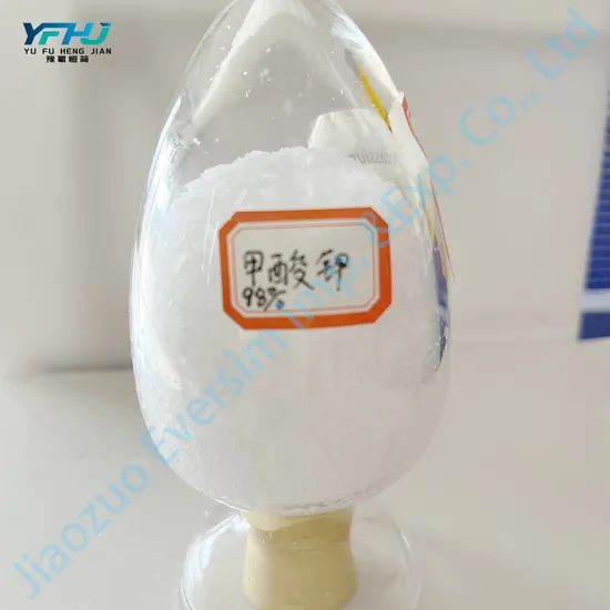 High Purity Chemical Product Hcook Potassium Formate for The Leather Industry - Image 3