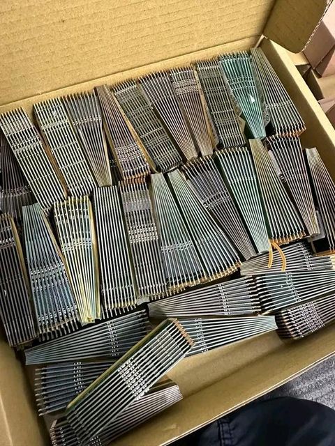 Bulk DDR RAM Scrap | Gold Finger Memory for Recovery & Recycling - Image 3