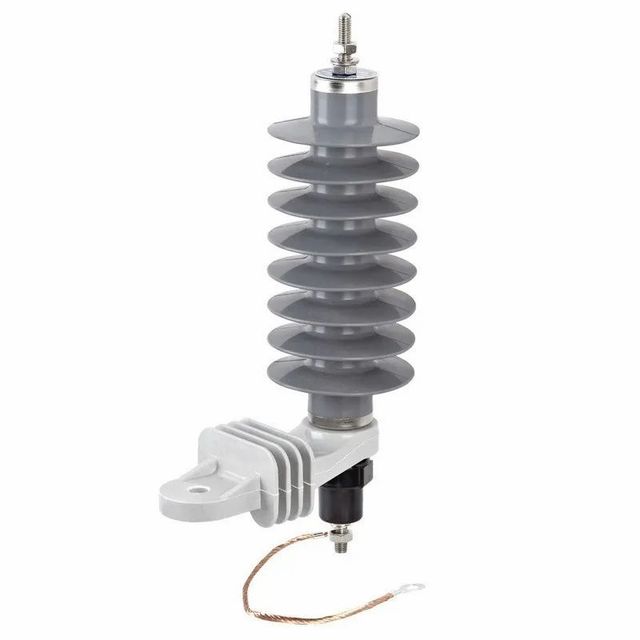Lightning Arresters Application Transmission Lines Size Variability Various Sizes Country of Origin Made in India Function Shut Off Electricity - Image 1
