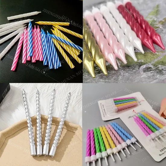 Commercial Screw Candle Machine Automatic Screw Birthday Candle Making Machine Wax Candle Making Machines for Sale - Image 6