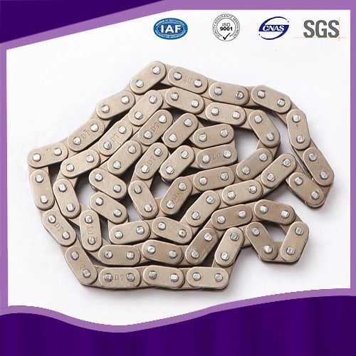 Motorcycle Part Timing Chain with High Quality Origin China HS Code 85119090 Trademark THALIA Structure Welded Chain Timing Chain 3 C25h-92L(Old - Image 1
