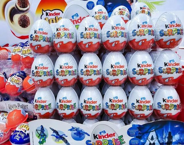 Original Kinder Surprise Chocolate Milk Chocolate Egg With Hidden Toy Inside Premium Imported Quality Wholesale Pack Perfect For Kids Gift Birthday And Retail Use - Image 4