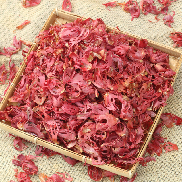 Mace Type Sumatera Quality Drying Process Sun Drying Packaging PP Bag/Cartoon Box Place of Origin Sumatra Island Flavor Profile Milder Than Nutmeg - Image 2