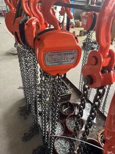 Reliable Hsz-C Hand Chain Hoist for Factory Lifting Solutions - Image 3