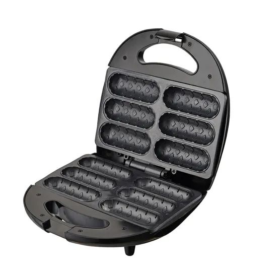Mini Economical Waffle Maker with GS Certification for Home Kitchen - Image 1