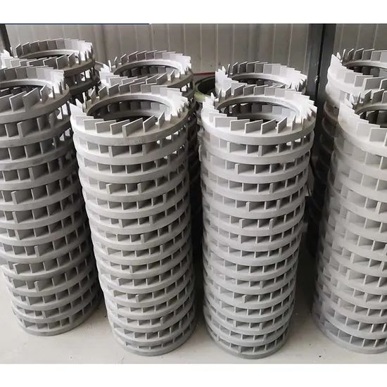 Heat Resistant Stainless Steel Diffuser Compressor Turbo Turbine Locomotive Diffuser Compressor Turbocharger Parts - Image 6
