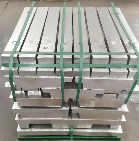 99.9% Pure Sliver White Tin Ingots - Image 3