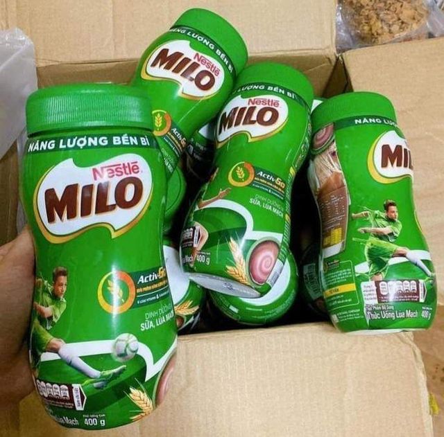 Quality Nestle Milo Chocolate Malt Powder Smooth Taste Excellent Quality Wholesale Price Complete Family Beverage - Image 5