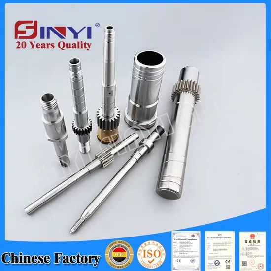 CNC Processing Medical Apparatus&Instruments Spare Parts/Accessories to Be Customized - Image 1