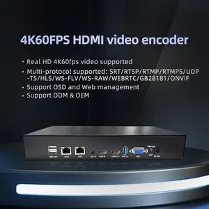 IP Video Encoder for High-Quality Radio TV Streaming Solutions - Image 3