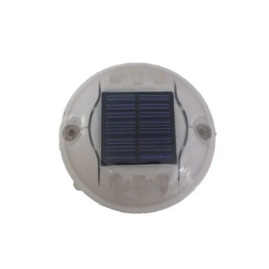 Factory Original Solar LED Road Stud with Two Side Lights - Image 2