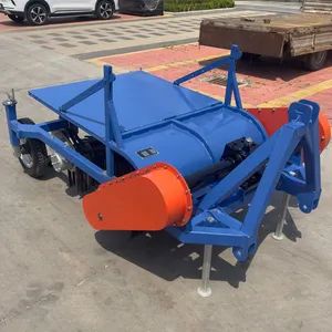 Sugar Beet Topping Machine for Improved Harvest Efficiency and Root Protection - Image 5