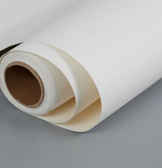 Inkjet Canvas Factory Price Polyester Canvas for Printing - Image 1
