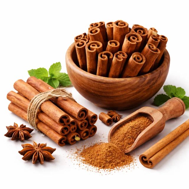 Cinnamon Stick AA / AB Grade Form Stick / Quill Ash Content ≤ 2-3 %% Moisture Content ≤ 12%% Grade A Length 20–30 Cm Max. Moisture (%) ≤ 12% - Image 4