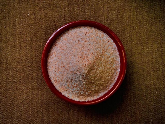 Pure Himalayan Pink Salt Crystals, Mineral-Rich, Cooking & Finishing - Image 1