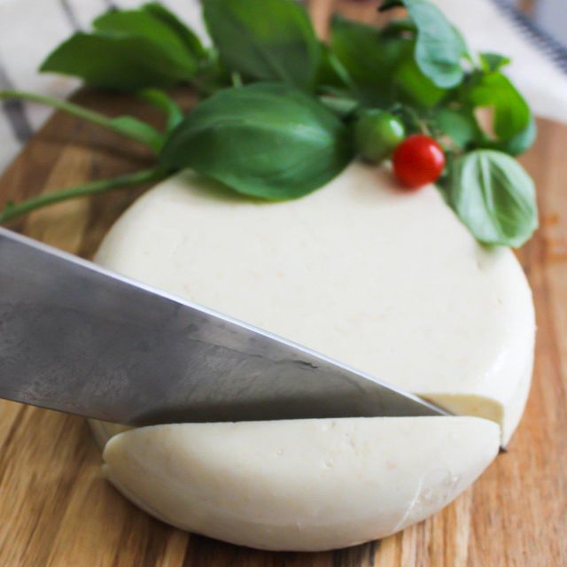 Gourmet Mozzarella Cheese Smooth And Stretchy With Fresh Milk Taste For Foodservice Industry - Image 4