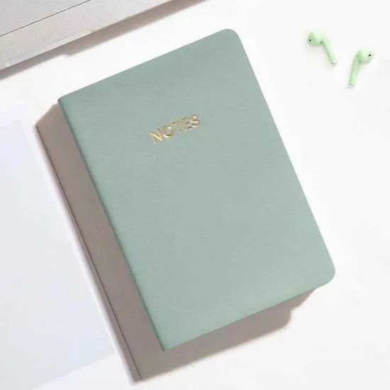 Small A6 Notebook Student Mini Notebook Portable Pocket Book Handbook - Image 6