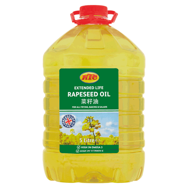 RAPESEEDS OIL - Image 1