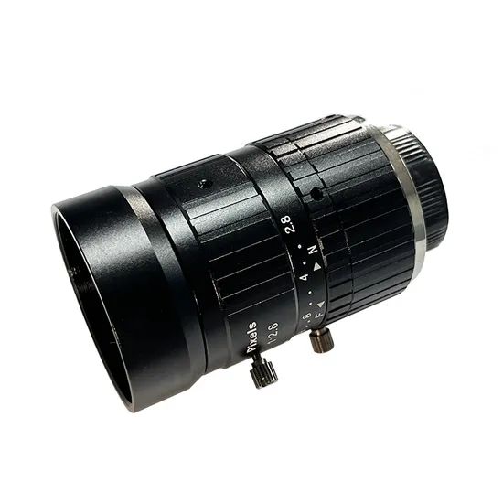 High Resolution Optical Machine Vision Line Scan Camera Lens Line Scan Lens - Image 4