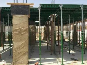 Q355b Steel Panel Formwork for Construction - Image 5