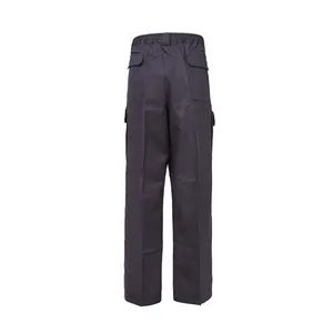 Classical Straight-Leg Man Casual Pants Origin China Style Leisure Gender Unisex Trademark OEM Model Straight Feature - Image 3