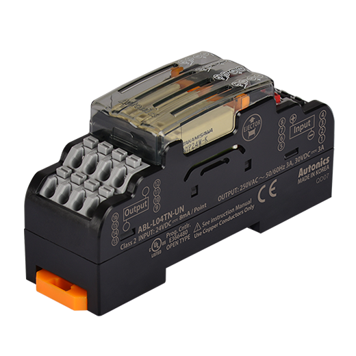 Automation Relay Terminal Blocks Color Black Brand Autonics Type PCB Mount Part Number QD07 Material Plastic Packaging Type - Image 1