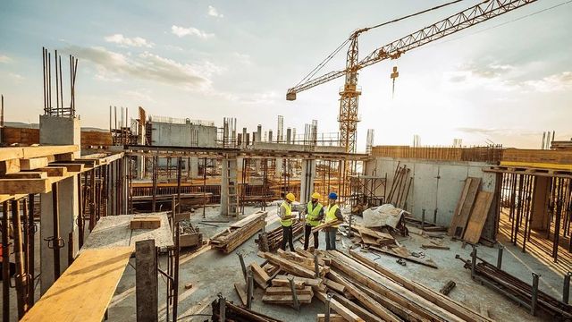Residential Construction Projects Type of Service Rent Type of Property Commercial Property Location local - Image 1