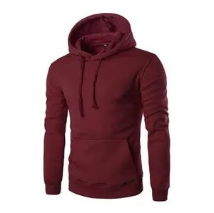 Small Quantity Customize Brand Logo Cheap Plain Mens Hoodie Age Adults Gauge ﹥10GG Suit for Men Origin China Gender - Image 2