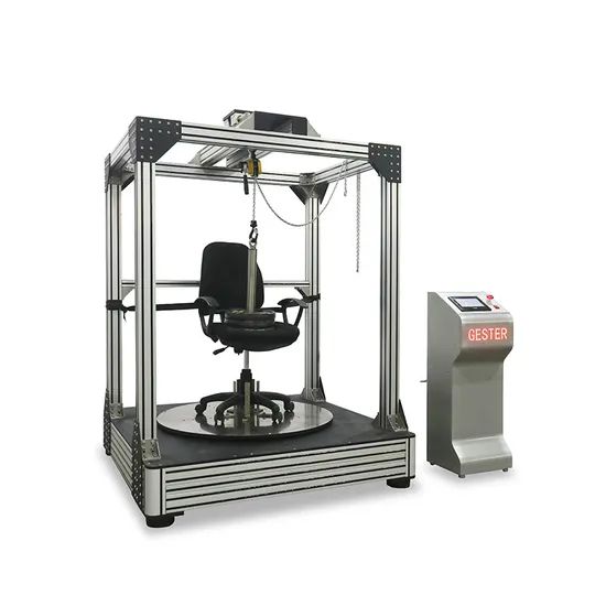 Professional Swivel Chair Durability Test Machine for Quality Assurance - Image 3