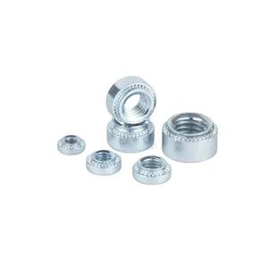 Galvanizing Pressure Rivet Nut Round Head DIN ANSI GB JIS High Strength 1Y MOQ100 - Image 1