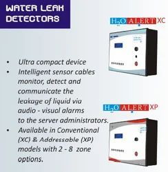 Water Leak Detectors Alarm Type Audio - Visual Alarms Control Unit Robust Control Panel Accessories Included Sensor Cable - Image 1