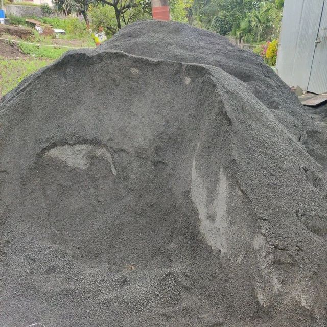 Plastering Construction Sand Color Gray Yield 400ton Water Absorption Yes Grade Standard A Grade Usage/Application - Image 2