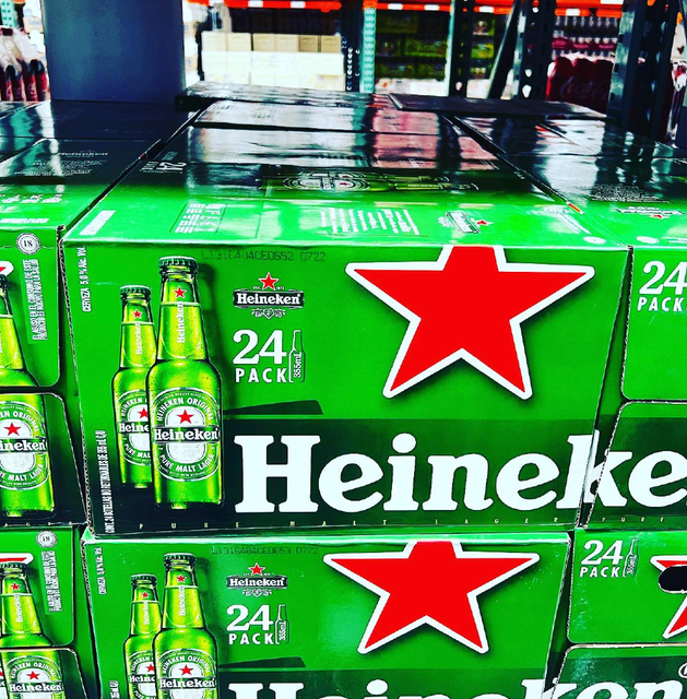 Best Beer Brands Heineken Original Lager – 330ml x24 Bottles Iconic Dutch Brewing Sale - Image 3