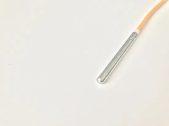 Flexible Custom Design Cable Temp Sensor Assembly for High Working ...