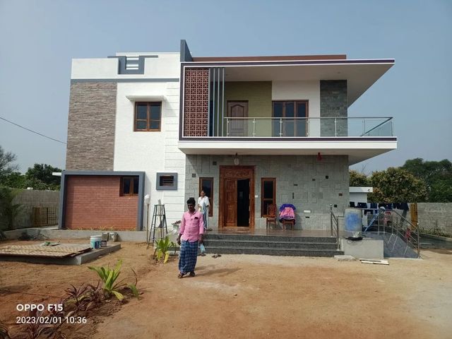 Building Construction Service Location T SUNDUPALLI, RAYACHOTI, Andhra - Image 2