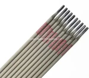 Rutile Type Welding Electrode (AWS E6013) Samples Free OEM Accepted Origin China HS Code 831110 Length 300-400mm Trademark REATECH - Image 4