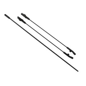 Customizable Fiberglass Curtain Rods for Any Length Opening Type Flat Origin China Shape T-Profile Model NO. YB-02 HS Code 68091100 - Image 5