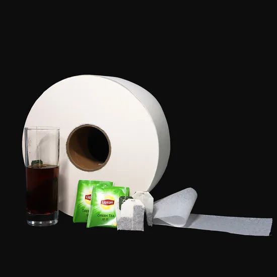 12.5G/M2 Special Paper Non Heat Sealing Filter Paper Tea Bag Filter Paper - Image 3