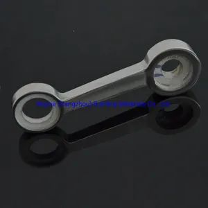 300mm Stainless Steel Glass Spider with One Short Arm; Glass Fitting Hardware, Point-Fixed Curtain Wall Hardware with High Quality and Best Price - Image 3