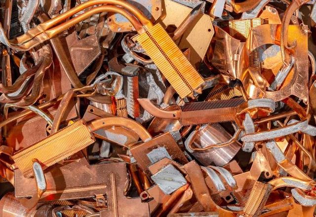 Bare Bright, Copper Wire Recycling No. 1 , 2, 3 Copper, Copper Recycling Insulated Copper Wire, Brass and Copper Recycling - Image 4