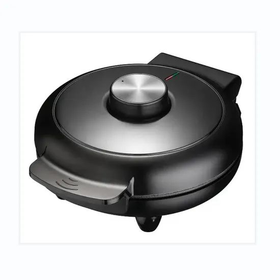 Single Fixed Non-Stick Coating Waffle Maker Waffle for Homeuse - Image 1