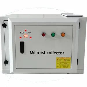 Ruiao Customized Air Purification System for Oil Mist Extraction - Image 6