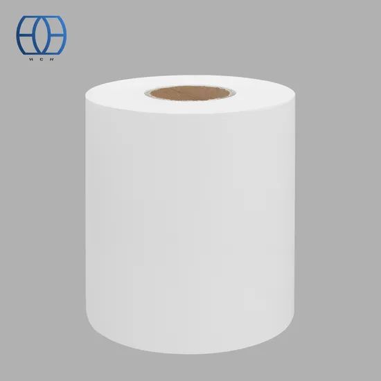 Thermal Transfer Paper Adhesive Label for Barcode and Product Identification Printing - Image 2