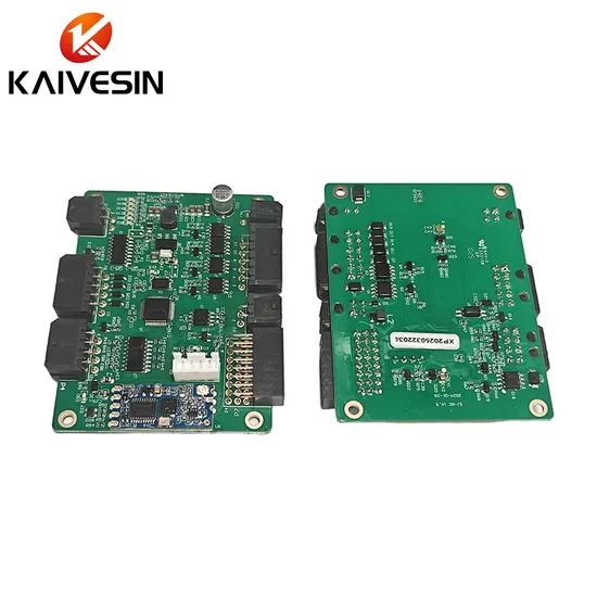 Custom Control Modul High Frequency Other PCB & PCBA Assembly Printed Circuit Multilayer PCB Board - Image 2