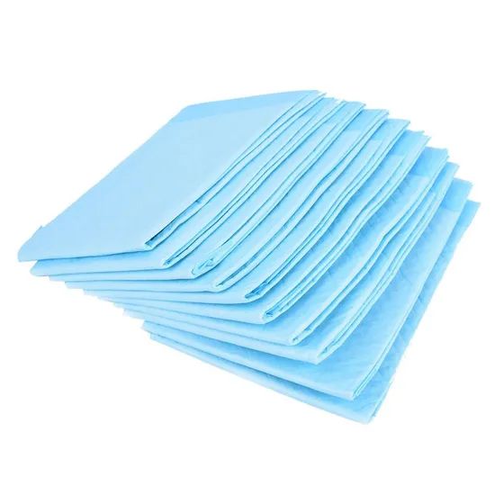 CE Certified Underpad Multi-Layer Protection & Soft Surface Sample Free Packaging Bag for Dog or Pet Model NO. AP005 Size S, M, L, - Image 3